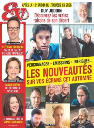 echos Vedettes - 6 Septembre 2025