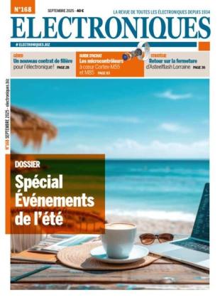 Electroniques - Septembre 2025