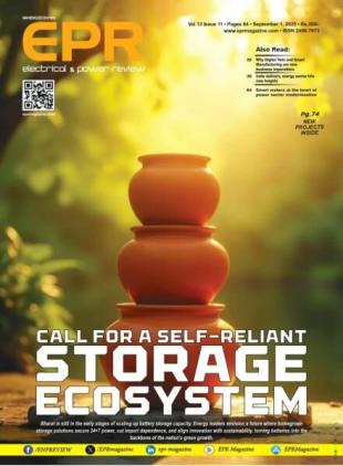 EPR Electrical & Power Review - September 2025