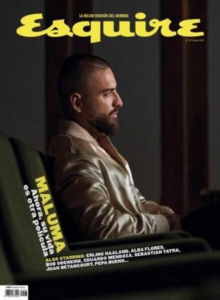 Esquire Espana - Octubre 2025