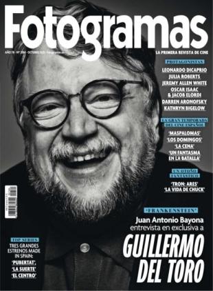 Fotogramas - Octubre 2025
