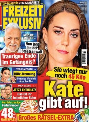 Freizeit Exklusiv - Oktober 2025