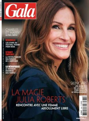 Gala France - 18 Septembre 2025