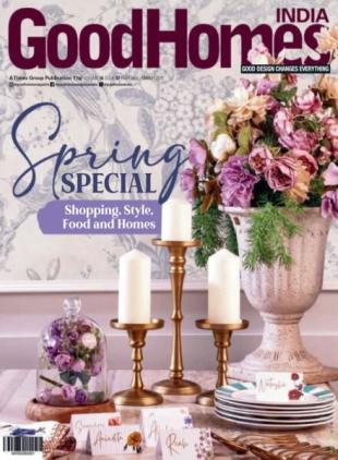 GoodHomes India - February-March 2025