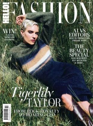 Hello! Fashion Monthly - October-November 2025