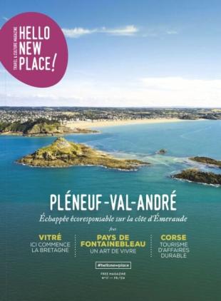 Hello New Place - Septembre-Octobre 2025