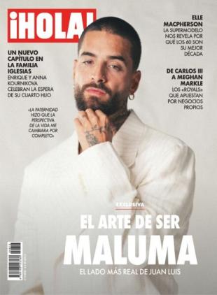Hola! Mexico - 25 Septiembre 2025