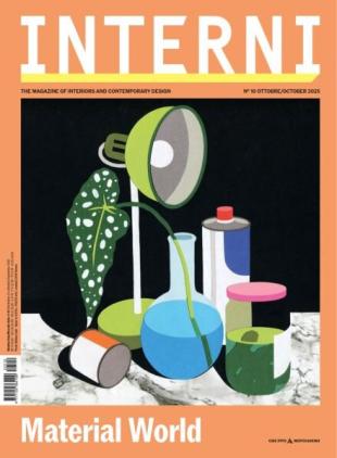 Interni Italia - Ottobre 2025