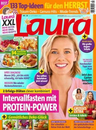 Laura - 10 September 2025