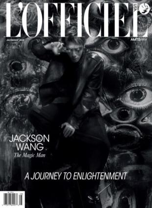 L'Officiel USA - Fall Woman 2025
