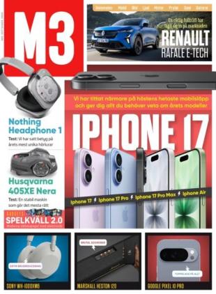 M3 - September 2025