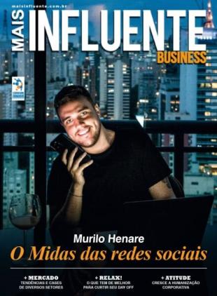 Mais Influente Business - Setembro 2025