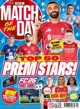 Match of the Day - 28 August 2025