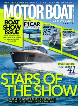 Motor Boat & Yachting - October 2025