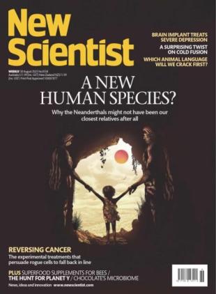 New Scientist Australian Edition - 30 August 2025