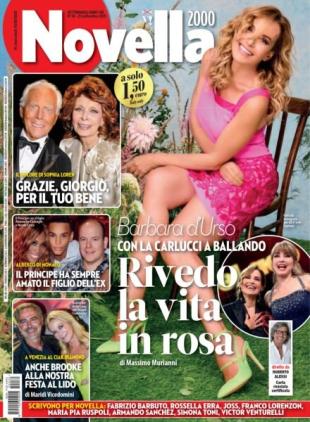 Novella 2000 - 23 Settembre 2025
