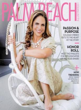 Palm Beach Illustrated - September 2025