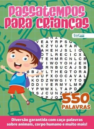 Passatempos para Criancas - Setembro 2025
