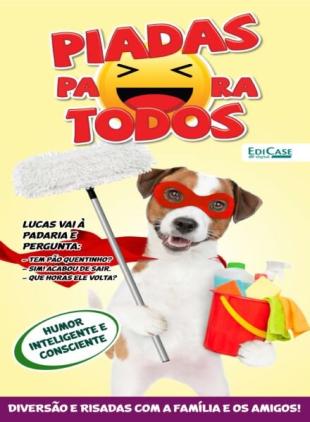 Piadas para todos - 31 Agosto 2025