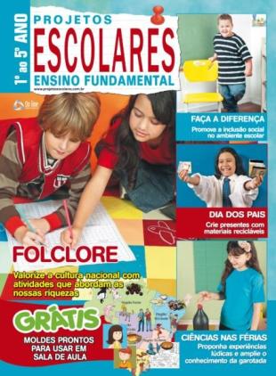 Projetos Escolares Ensino Fundamental - 25 Setembro 2025