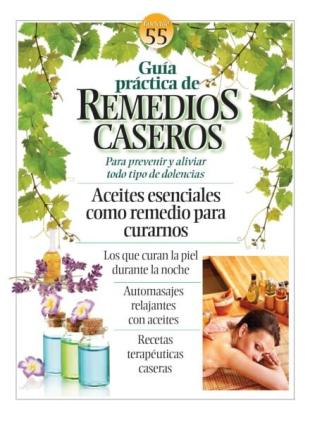 Remedios Caseros - Septiembre 2025