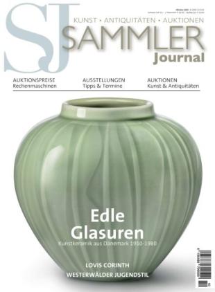 Sammler Journal - Oktober 2025