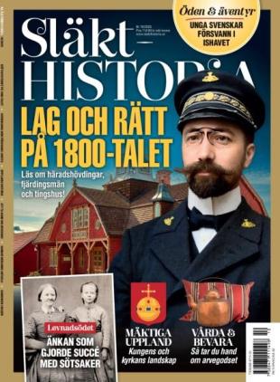 Slakthistoria - September 2025