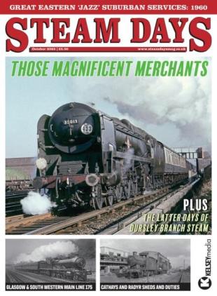 Steam Days - October 2025