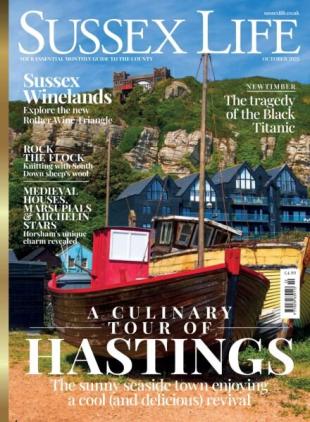 Sussex Life - October 2025