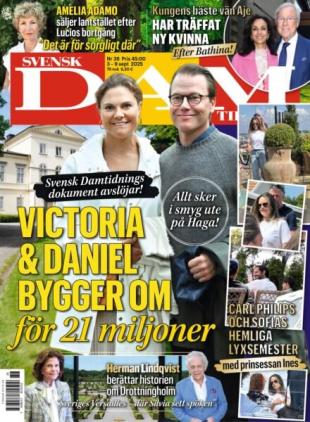 Svensk Damtidning - 3 September 2025