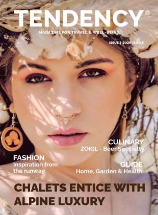 Tendency English Edition - Issue 3 2025