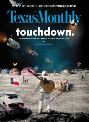 Texas Monthly - September 2025