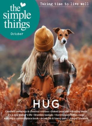 The Simple Things - October 2025