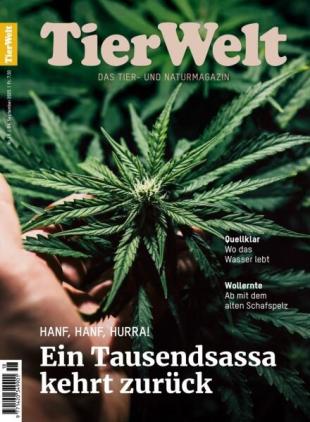 TierWelt - 6 September 2025