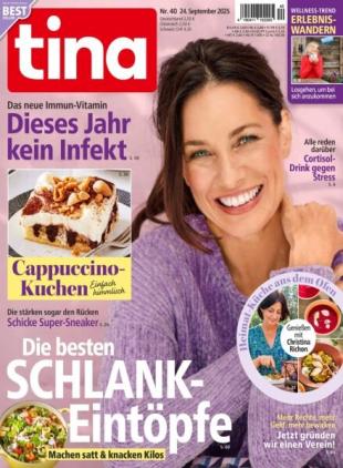 Tina - 24 September 2025