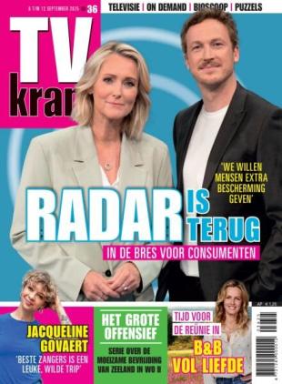 TV Krant - 2 September 2025