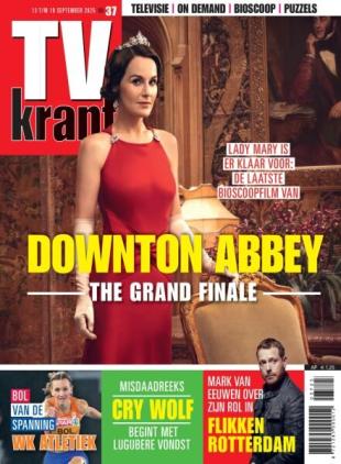 TV Krant - 9 September 2025