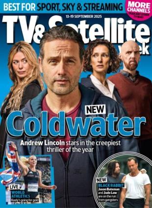 TV & Satellite Week - 13 September 2025