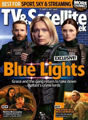 TV & Satellite Week - 27 September 2025