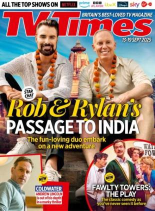 TV Times - 13 September 2025