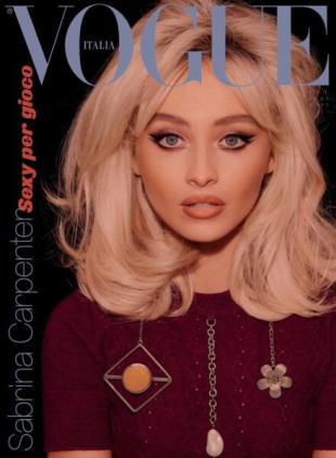 Vogue Italia - Ottobre 2025