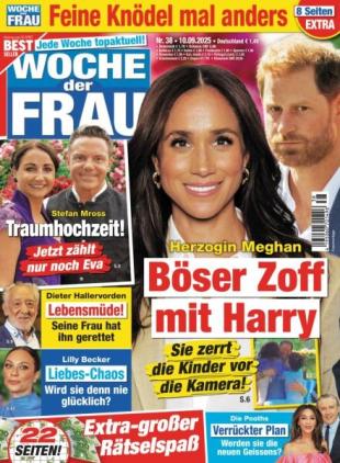 Woche der Frau - 10 September 2025