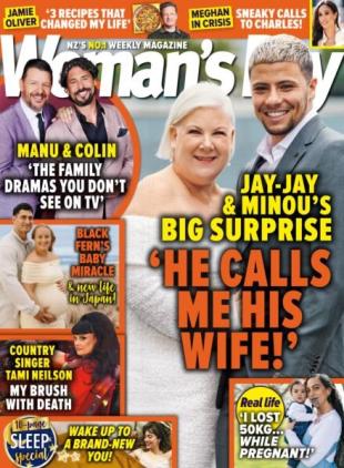 Woman's Day New Zealand - 21 September 2025
