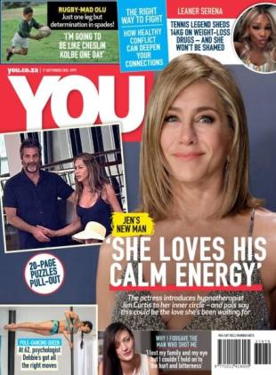 You South Africa - 11 September 2025