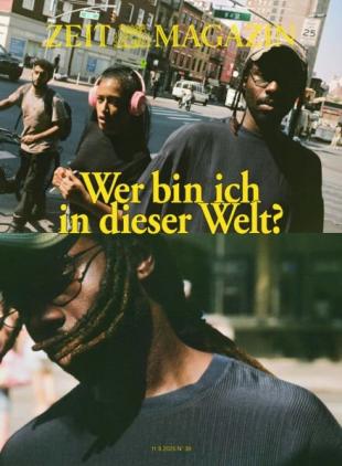Zeit Magazin - 11 September 2025