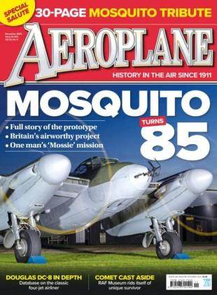 Aeroplane - November 2025