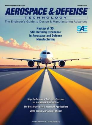 Aerospace & Defense Technology - October 2025