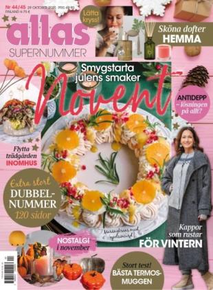 Allas - 29 Oktober 2025