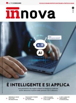 Altroconsumo Innova - Maggio 2025