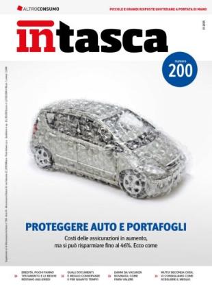 Altroconsumo InTasca - Gennaio 2025